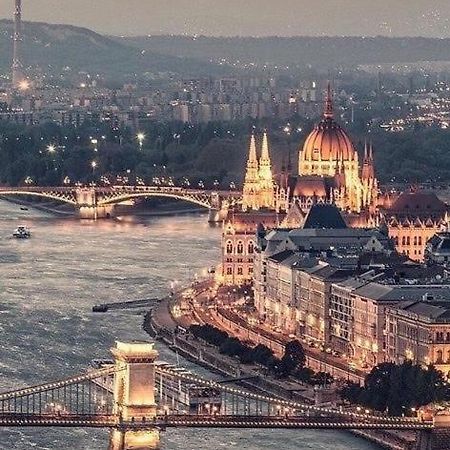Artemisia Luxury Apartments Jardin Будапеща Екстериор снимка